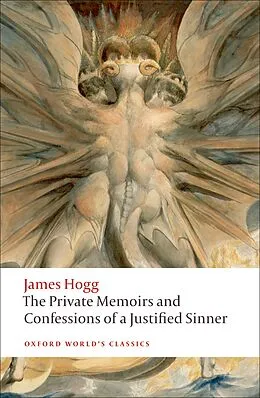 E-Book (epub) The Private Memoirs and Confessions of a Justified Sinner von James Hogg