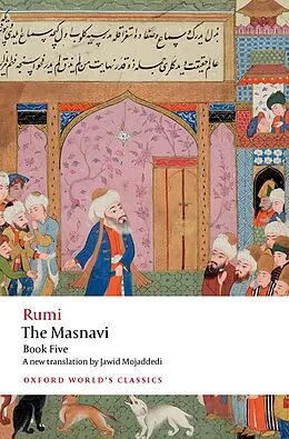 E-Book (pdf) The Masnavi, Book Five von Jalal Al-Din Rumi