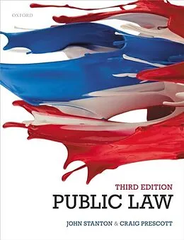 E-Book (epub) Public Law von John Stanton, Craig Prescott