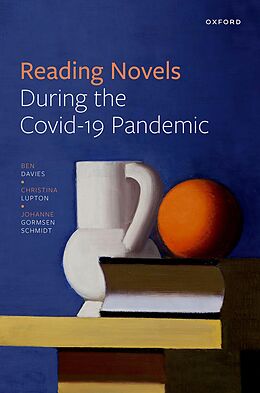 eBook (pdf) Reading Novels During the Covid-19 Pandemic de Ben Davies, Christina Lupton, Johanne Gormsen Schmidt