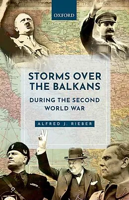 E-Book (pdf) Storms over the Balkans during the Second World War von Alfred J. Rieber