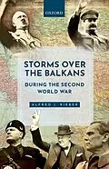 E-Book (epub) Storms over the Balkans during the Second World War von Alfred J. Rieber