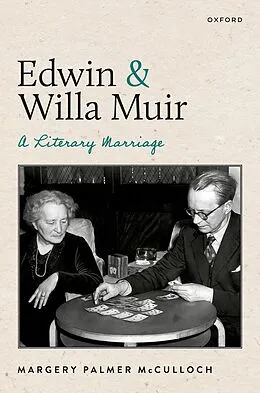 ePUB Edwin and Willa Muir von Margery Palmer Mcculloch