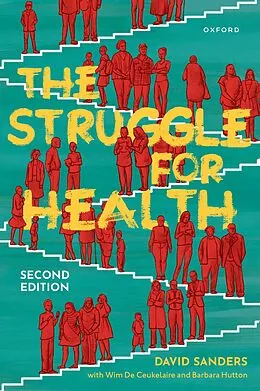 E-Book (epub) The Struggle for Health von David Sanders