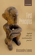 E-Book (epub) First Principles von Alessandra Lemma