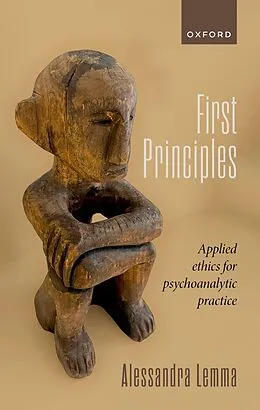 E-Book (epub) First Principles von Alessandra Lemma