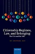 E-Book (pdf) Citizenship Regimes, Law, and Belonging von Anupama Roy