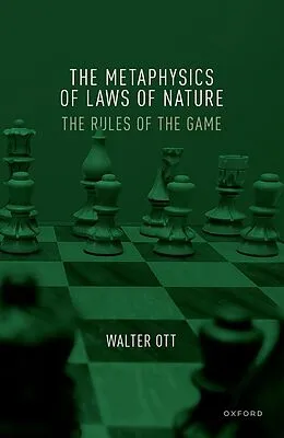 E-Book (pdf) The Metaphysics of Laws of Nature von Walter Ott
