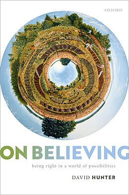 eBook (pdf) On Believing de David Hunter