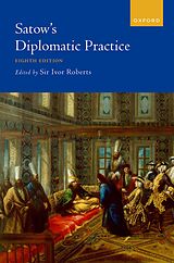 eBook (epub) Satow's Diplomatic Practice de 