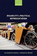 E-Book (epub) Disability and Political Representation von Elizabeth Evans, Stefanie Reher