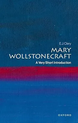 E-Book (pdf) Mary Wollstonecraft von E. J. Clery