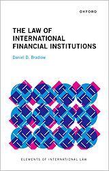 eBook (pdf) The Law of International Financial Institutions de Daniel D. Bradlow