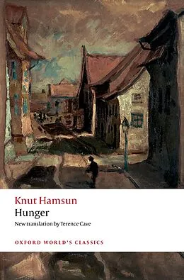 E-Book (pdf) Hunger von Knut Hamsun, Tore Rem, Terence Cave