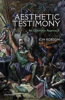 E-Book (epub) Aesthetic Testimony von Jon Robson