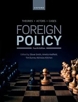E-Book (epub) Foreign Policy von Steve Smith, Amelia Hadfield, Tim Dunne
