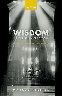 E-Book (epub) Wisdom in Christian Tradition von Marcus Plested
