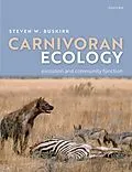 E-Book (pdf) Carnivoran Ecology von Steven W. Buskirk