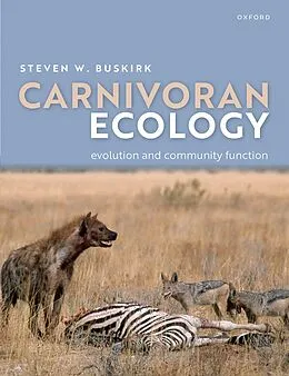 E-Book (pdf) Carnivoran Ecology von Steven W. Buskirk
