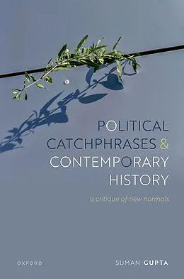 E-Book (pdf) Political Catchphrases and Contemporary History von Suman Gupta