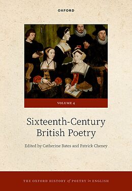 eBook (epub) The Oxford History of Poetry in English de 