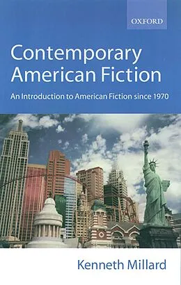 E-Book (pdf) Contemporary American Fiction von Kenneth Millard