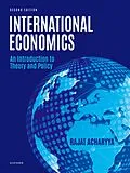 PDF International Economics von Rajat Acharyya