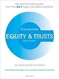 E-Book (epub) Equity and Trusts Concentrate von Iain McDonald, Anne Street