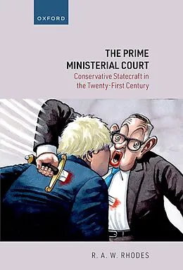 PDF The Prime Ministerial Court von R. A. W. Rhodes