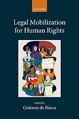 eBook (epub) Legal Mobilization for Human Rights de 