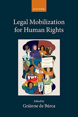 eBook (epub) Legal Mobilization for Human Rights de 