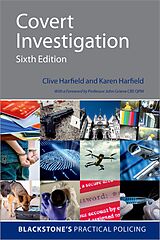 E-Book (pdf) Covert Investigation 6e von Clive Harfield, Karen Harfield