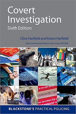 eBook (pdf) Covert Investigation 6e de Clive Harfield, Karen Harfield