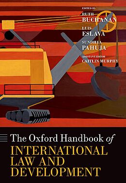 eBook (pdf) The Oxford Handbook of International Law and Development de 