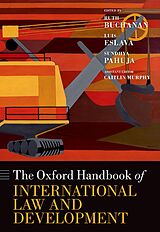 eBook (epub) The Oxford Handbook of International Law and Development de 