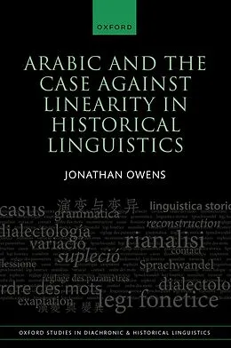 E-Book (pdf) Arabic and the Case against Linearity in Historical Linguistics von Jonathan Owens