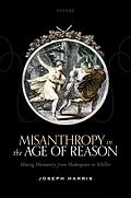E-Book (pdf) Misanthropy in the Age of Reason von Joseph Harris