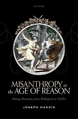 E-Book (epub) Misanthropy in the Age of Reason von Joseph Harris