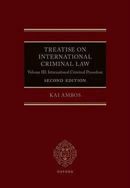 E-Book (pdf) Treatise on International Criminal Law von Kai Ambos
