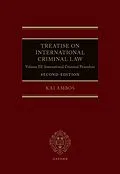 E-Book (epub) Treatise on International Criminal Law von Kai Ambos