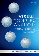 eBook (pdf) Visual Complex Analysis de Tristan Needham