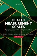 E-Book (epub) Health Measurement Scales von David L. Streiner, Geoffrey R. Norman, John Cairney