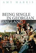 E-Book (epub) Being Single in Georgian England von Amy Harris