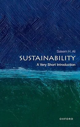 E-Book (pdf) Sustainability von Saleem H. Ali