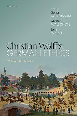 E-Book (pdf) Christian Wolff's German Ethics von 
