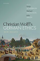 E-Book (epub) Christian Wolff's German Ethics von 