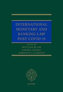 eBook (pdf) International Monetary and Banking Law post COVID-19 de 