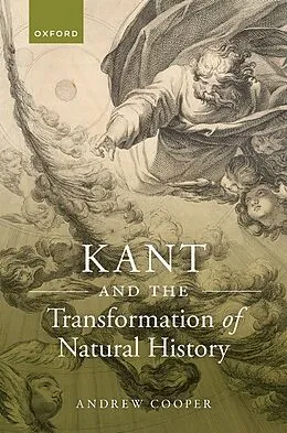 E-Book (epub) Kant and the Transformation of Natural History von Andrew Cooper