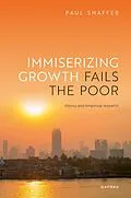 E-Book (pdf) Immiserizing Growth Fails the Poor von Paul Shaffer