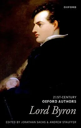E-Book (pdf) Lord Byron von Unknown